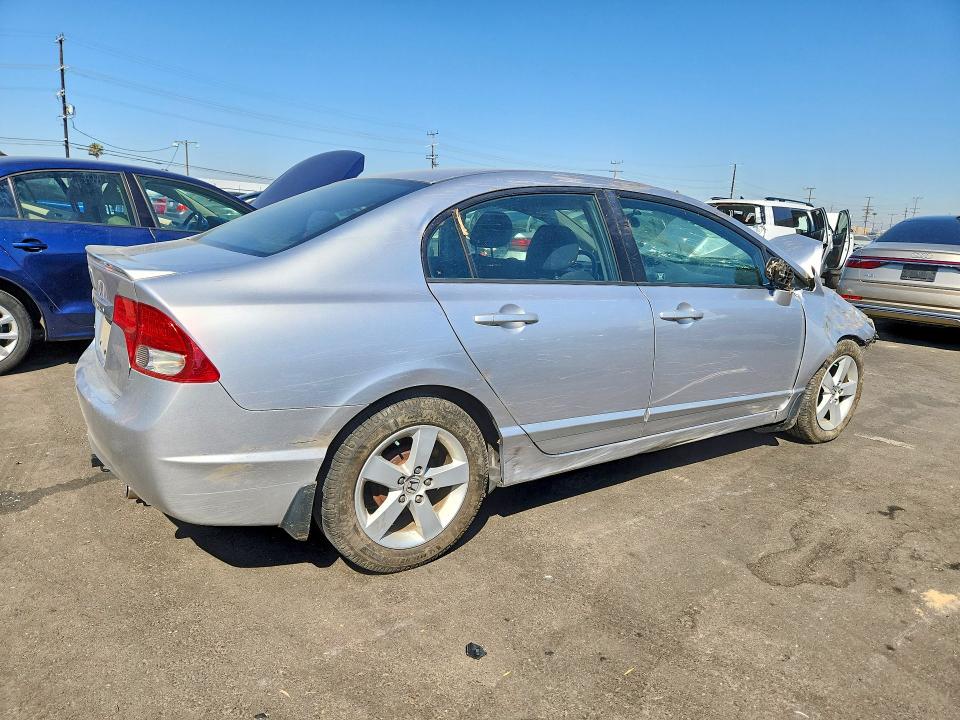 Aukcja sprzedaży 2010 Honda Civic, vin: 19XFA1F68AE006663, numer aukcji: 53666846