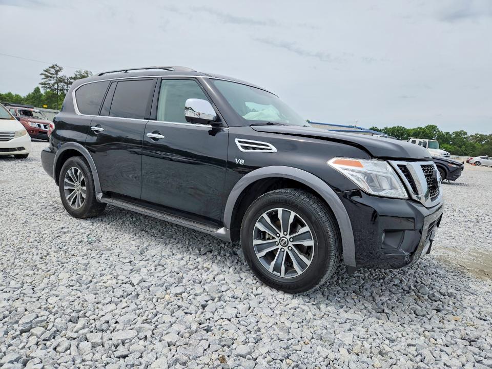 Aukcja sprzedaży 2018 Nissan Armada, vin: JN8AY2ND7J9058192, numer aukcji: 53089756