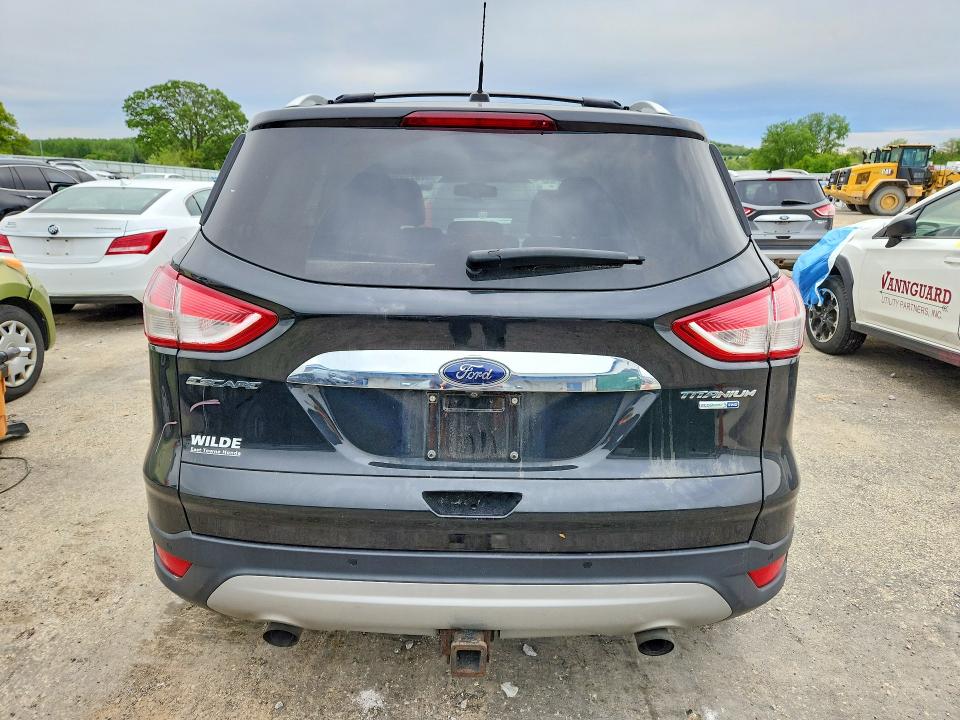 Продаж на аукціоні авто 2015 Ford Escape, vin: 1FMCU9J93FUA70558, номер лоту: 52873516