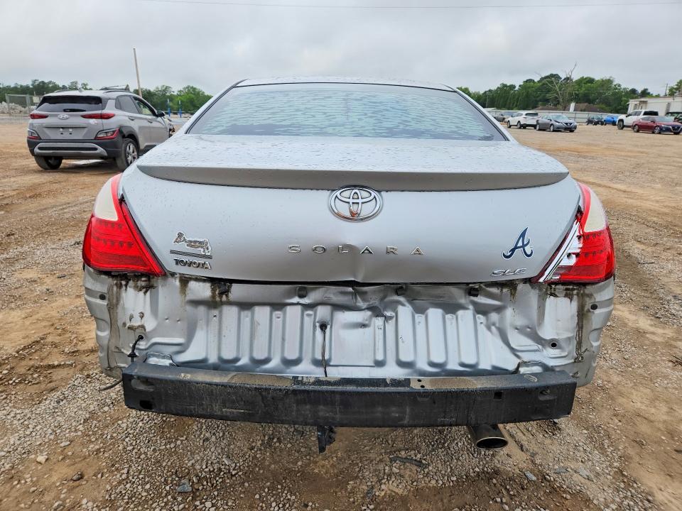 2007 Toyota Camry Solara მანქანა იყიდება აუქციონზე, vin: 4T1CA30PX7U117723, აუქციონის ნომერი: 52485196
