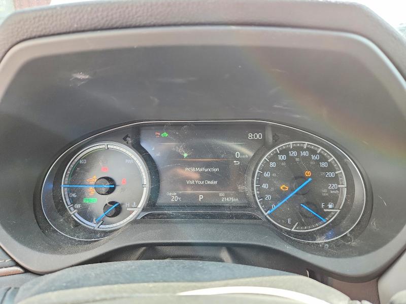 49308066 :رقم المزاد ، JTEAAAAH2RJ161691 vin ، 2024 Toyota Venza مزاد بيع