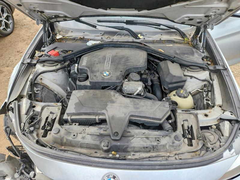 Продаж на аукціоні авто 2015 Bmw 328, vin: WBA3X5C51FD561190, номер лоту: 53997456