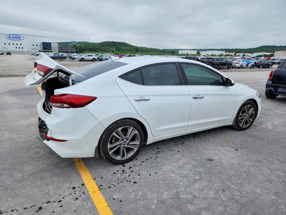Aukcja sprzedaży 2017 Hyundai Elantra, vin: 5NPD84LF9HH070922, numer aukcji: 54187026