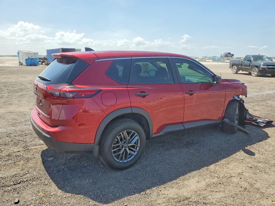 52530516 :رقم المزاد ، 5N1BT3AA6TC798284 vin ، 2026 Nissan Rogue مزاد بيع