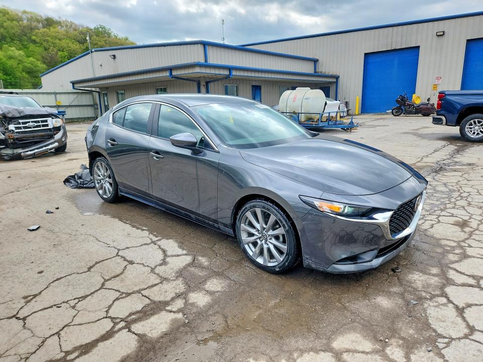 Продажа на аукционе авто 2023 Mazda 3, vin: 3MZBPABM8PM373205, номер лота: 52060766