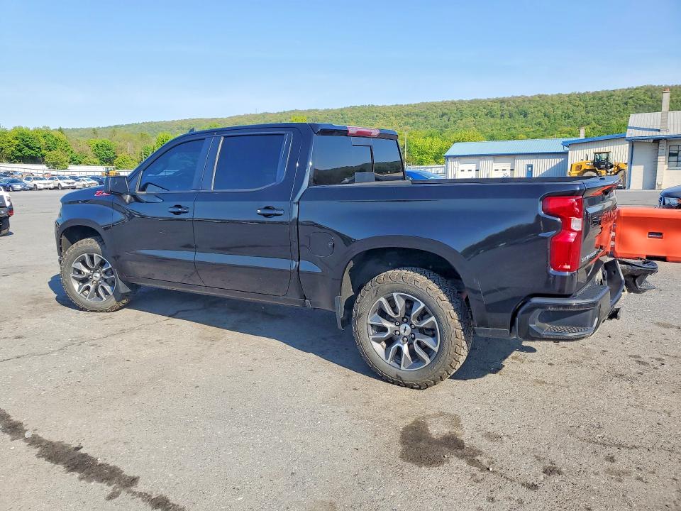 2021 Chevrolet Silverado მანქანა იყიდება აუქციონზე, vin: 3GCUYEET2MG326409, აუქციონის ნომერი: 52466566