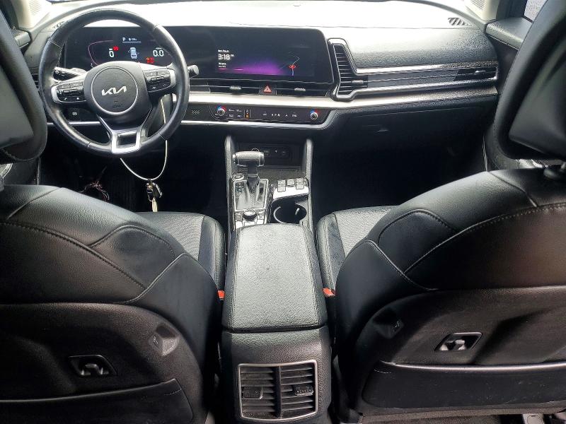 52820566 :رقم المزاد ، 5XYK3CAFXPG030292 vin ، 2023 Kia Sportage مزاد بيع