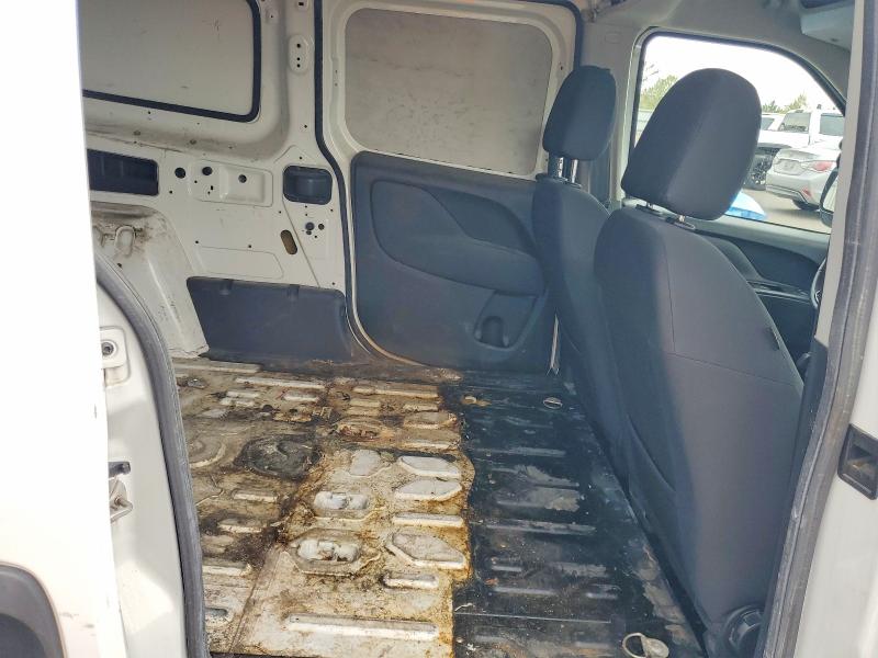 Продажа на аукционе авто 2015 Ram Promaster City, vin: ZFBERFAT3F6A88352, номер лота: 53590626