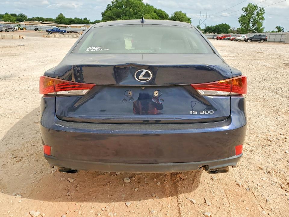 Продажа на аукционе авто 2019 Lexus Is, vin: JTHBA1D25K5093643, номер лота: 52755966
