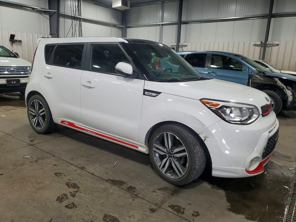 Aukcja sprzedaży 2014 Kia Soul, vin: KNDJP3A53E7076693, numer aukcji: 53353186