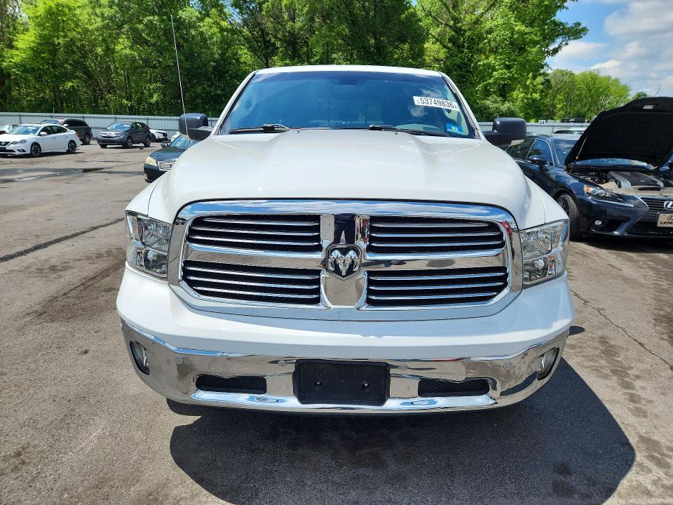 2018 Ram 1500 მანქანა იყიდება აუქციონზე, vin: 1C6RR7GG6JS207160, აუქციონის ნომერი: 53749836