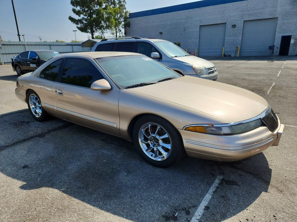 54711336 :رقم المزاد ، 1LNLM91V3TY661085 vin ، 1996 Lincoln Mark Viii مزاد بيع