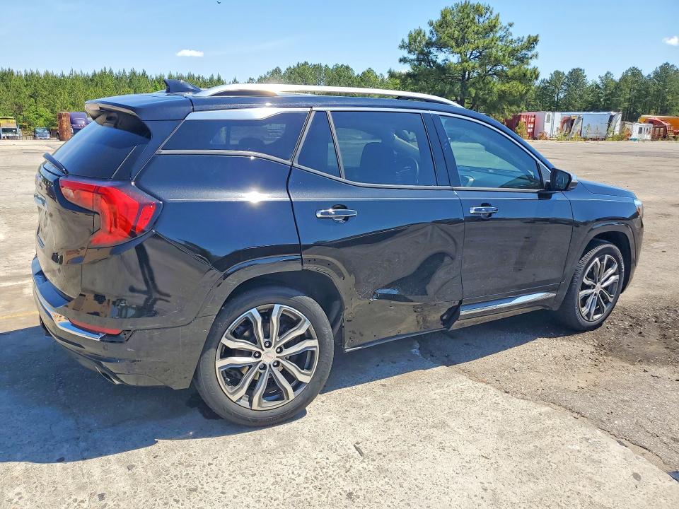 Продажа на аукционе авто 2020 Gmc Terrain, vin: 3GKALSEX7LL307125, номер лота: 52607156