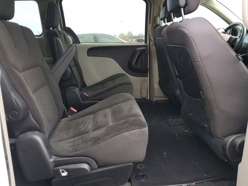 53917576 :رقم المزاد ، 2C4RDGBG7KR530666 vin ، 2019 Dodge Grand Caravan مزاد بيع