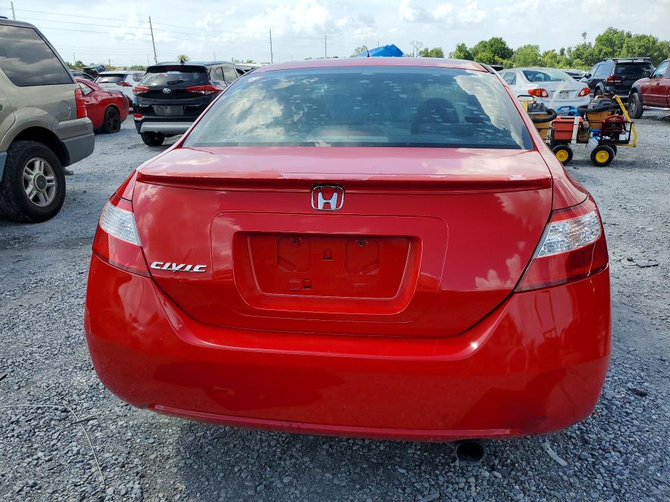 Aukcja sprzedaży 2007 Honda Civic, vin: 2HGFG11807H565310, numer aukcji: 54943336