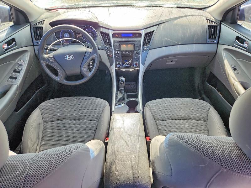 Продаж на аукціоні авто 2013 Hyundai Sonata, vin: 5NPEB4AC9DH754622, номер лоту: 53288506