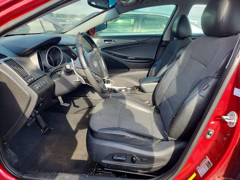 Продажа на аукционе авто 2011 Hyundai Sonata, vin: 5NPEC4AC1BH038291, номер лота: 53812536