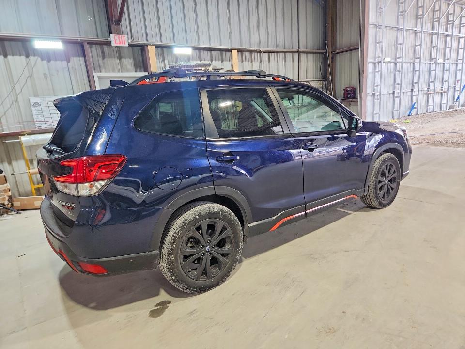 2019 Subaru Forester მანქანა იყიდება აუქციონზე, vin: JF2SKAPC3KH400102, აუქციონის ნომერი: 52651106