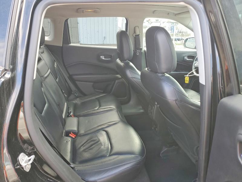2018 Jeep Compass მანქანა იყიდება აუქციონზე, vin: 3C4NJDCB1JT113130, აუქციონის ნომერი: 52289506