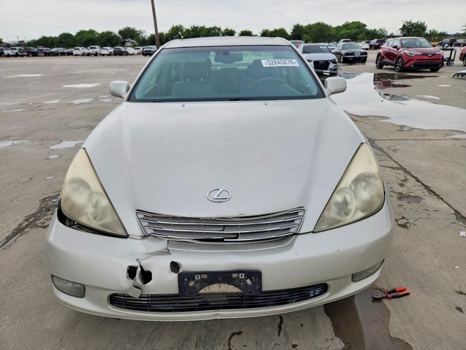 Продажа на аукционе авто 2004 Lexus Es, vin: JTHBA30G045054703, номер лота: 52845076