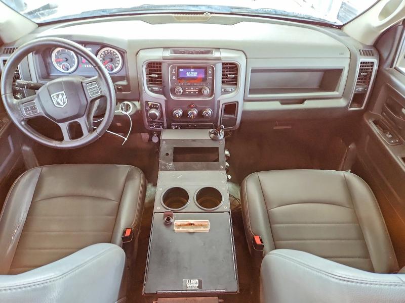 Продажа на аукционе авто 2016 Ram 1500, vin: 1C6RR7FG8GS392645, номер лота: 55458586