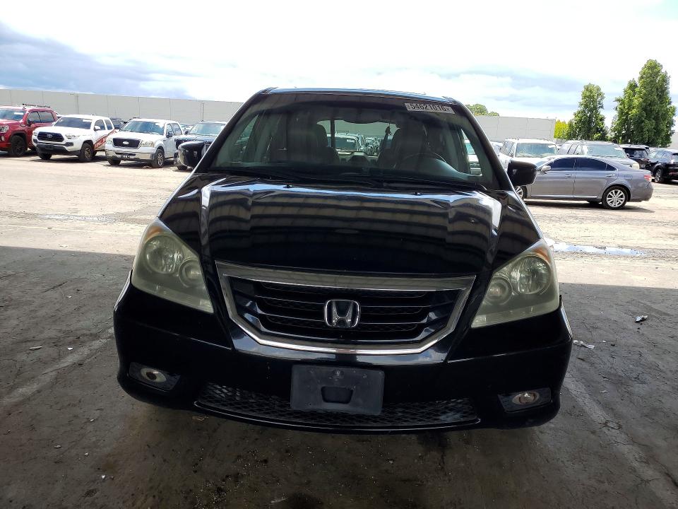 2009 Honda Odyssey მანქანა იყიდება აუქციონზე, vin: 5FNRL38989B024354, აუქციონის ნომერი: 54621016