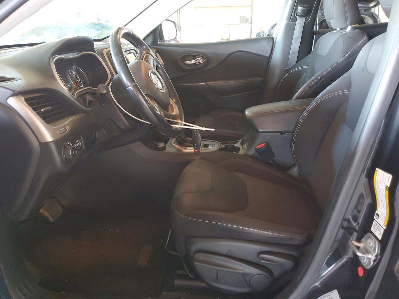 Продажа на аукционе авто 2015 Jeep Cherokee, vin: 1C4PJMCB1FW691898, номер лота: 52234996
