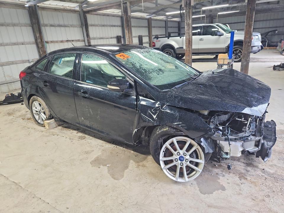 54351136 :رقم المزاد ، 1FADP3F21GL402017 vin ، 2016 Ford Focus مزاد بيع