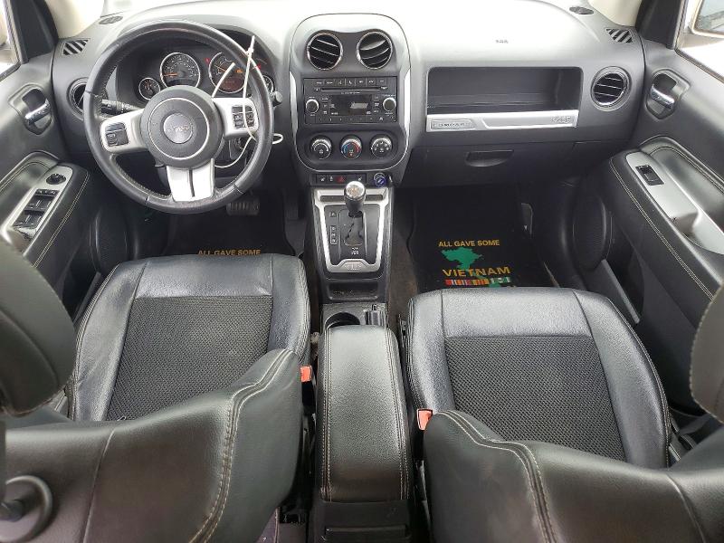 Продаж на аукціоні авто 2017 Jeep Compass, vin: 1C4NJDEB7HD208966, номер лоту: 52502376