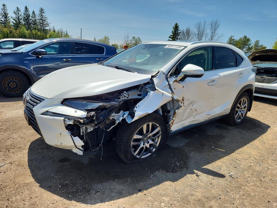 Продаж на аукціоні авто 2021 Lexus Nx 300h, vin: JTJGJRDZ2M2169257, номер лоту: 52511186