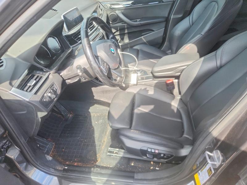 52470066 :رقم المزاد ، WBXHU7C56K3H44457 vin ، 2019 Bmw X1 مزاد بيع