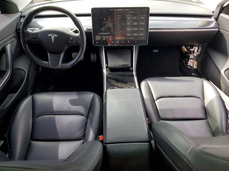 Продажа на аукционе авто 2019 Tesla Model 3, vin: 5YJ3E1EB6KF392890, номер лота: 52076256