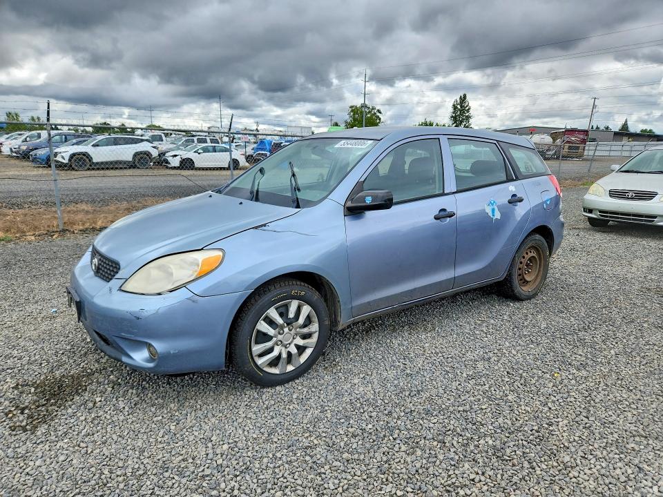 Продажа на аукционе авто 2004 Toyota Corolla Matrix, vin: 2T1KR32E74C232874, номер лота: 55448006