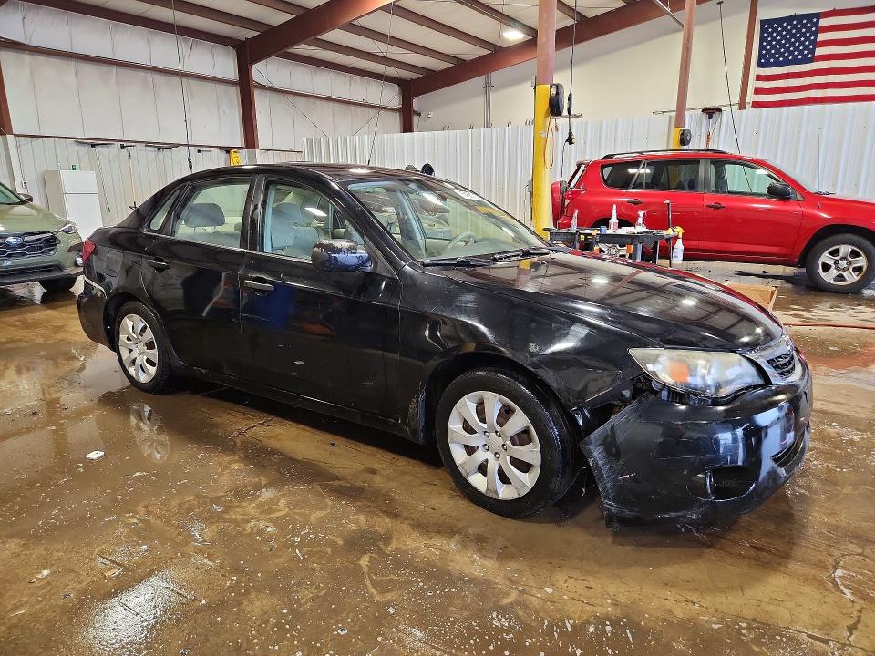 Auction sale of the 2008 Subaru Impreza, vin: JF1GE61678H509432, lot number: 54667766