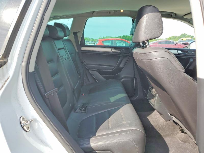 Продаж на аукціоні авто 2012 Volkswagen Touareg, vin: WVGEF9BP6CD007756, номер лоту: 52328996