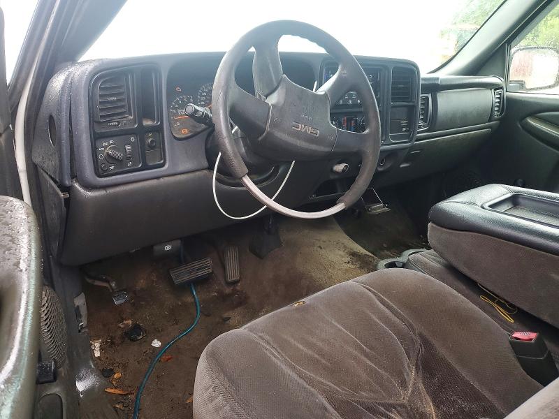 54976726 :رقم المزاد ، 1GTEC14V93Z287668 vin ، 2003 Gmc New Sierra مزاد بيع