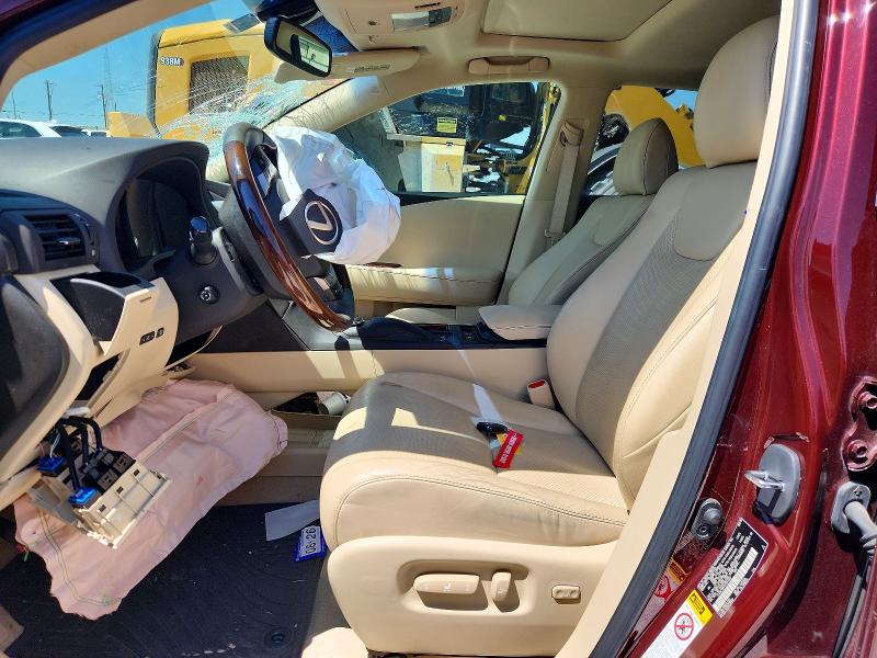 Aukcja sprzedaży 2015 Lexus Rx 350, vin: 2T2BK1BA7FC341257, numer aukcji: 53414386