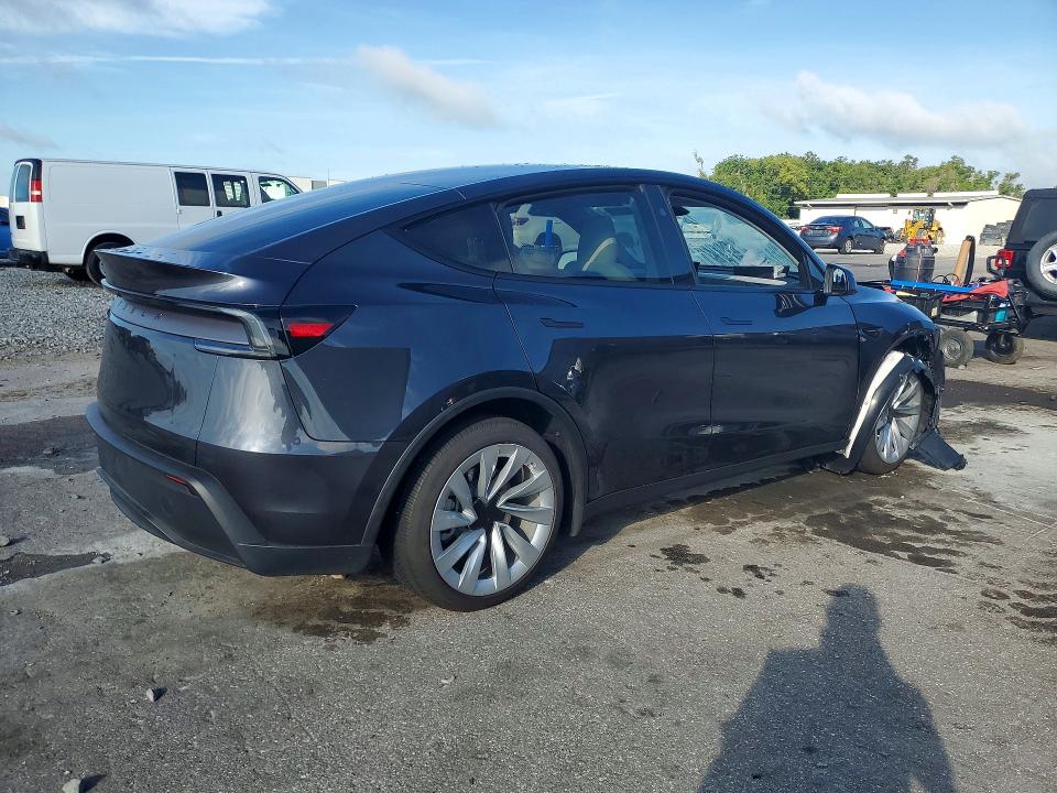 Продажа на аукционе авто 2026 Tesla Model Y, vin: 7SAYGDED1TA473218, номер лота: 55078546