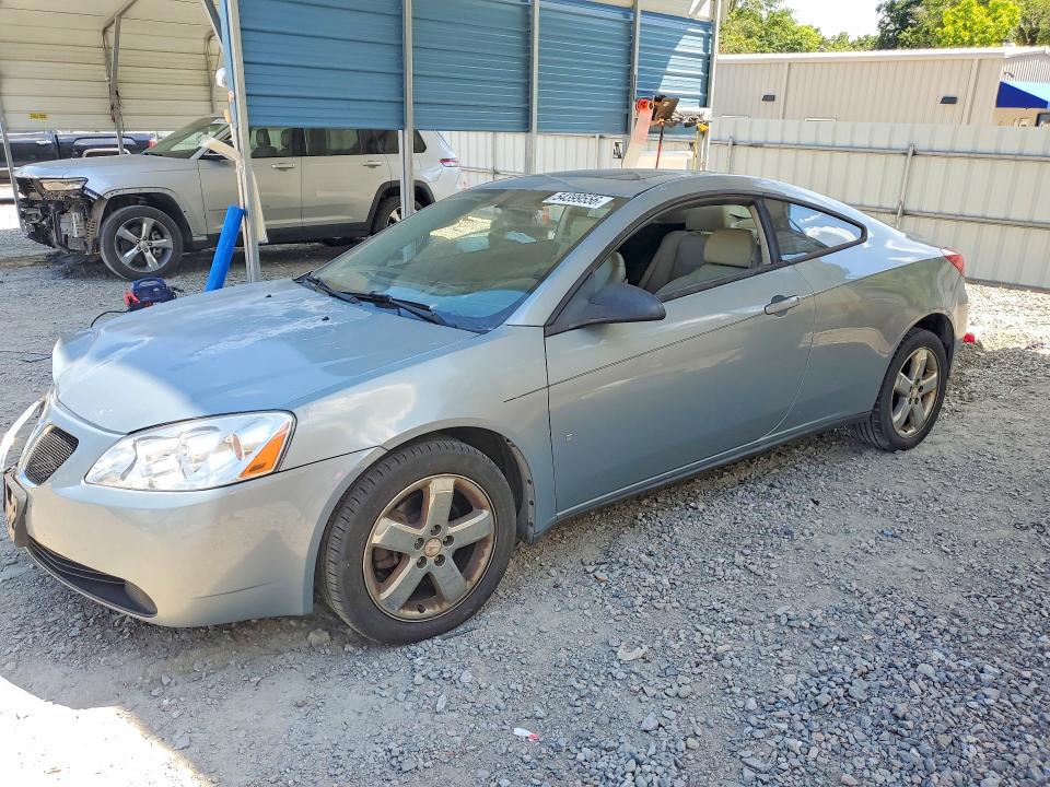Продаж на аукціоні авто 2007 Pontiac G6, vin: 1G2ZH18N974265836, номер лоту: 54399556
