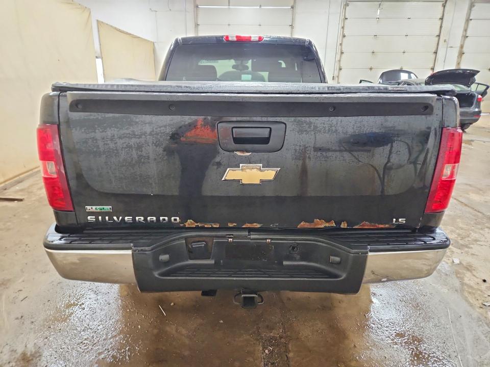 Aukcja sprzedaży 2010 Chevrolet Silverado, vin: 1GCSCREA1AZ111126, numer aukcji: 53305176