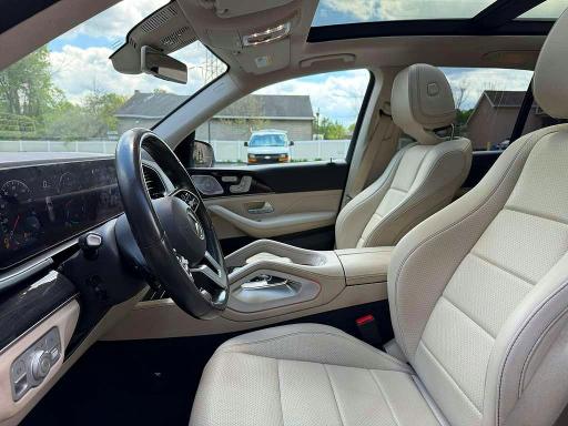 Продажа на аукционе авто 2020 Mercedes-benz Gle, vin: 4JGFB4KB4LA071710, номер лота: 52514886