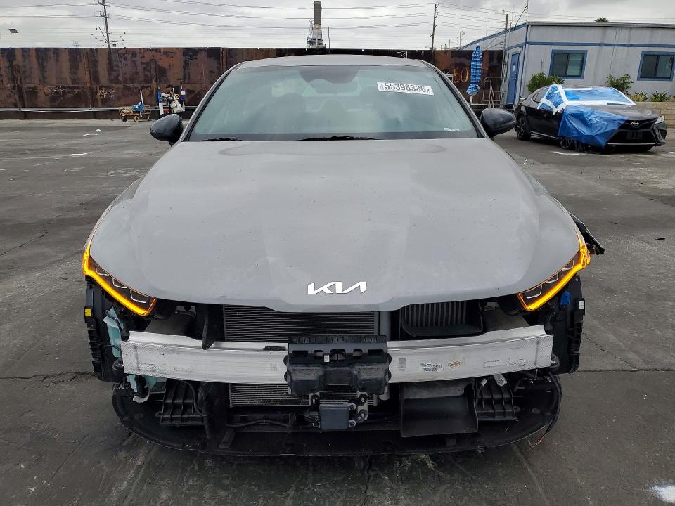 55396336 :رقم المزاد ، 5XXG64J26RG258443 vin ، 2024 Kia K5 مزاد بيع