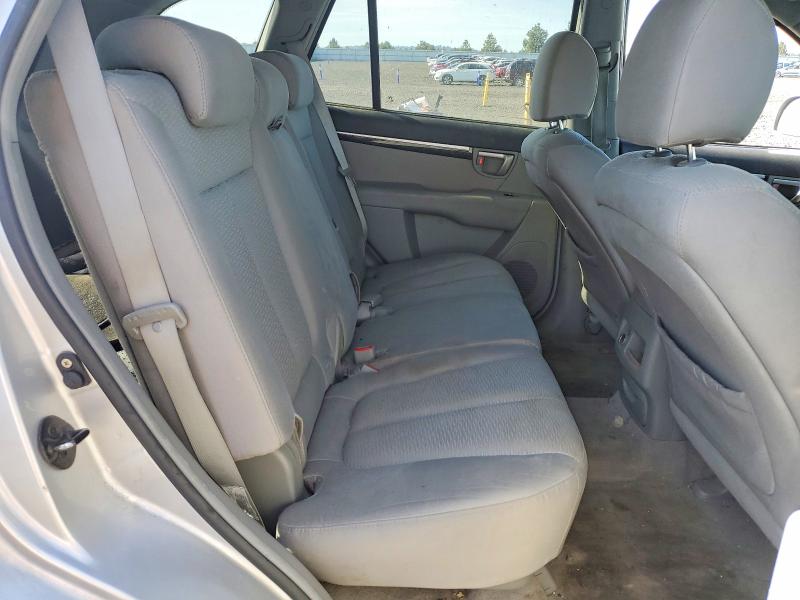 Продажа на аукционе авто 2007 Hyundai Santa Fe, vin: 5NMSG73D57H050253, номер лота: 54842596