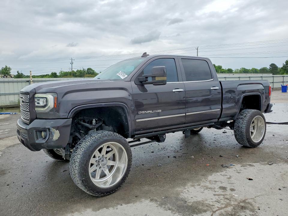 Aukcja sprzedaży 2015 Gmc Sierra, vin: 1GT120E87FF623473, numer aukcji: 52245146