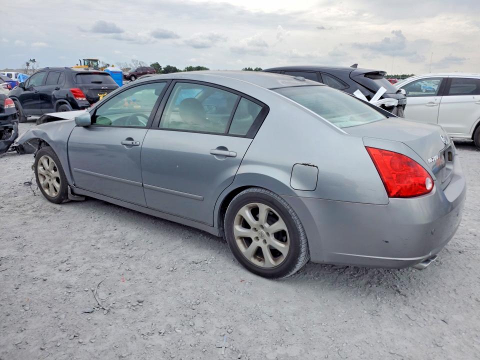 Продаж на аукціоні авто 2008 Nissan Maxima, vin: 1N4BA41E18C824130, номер лоту: 53276756