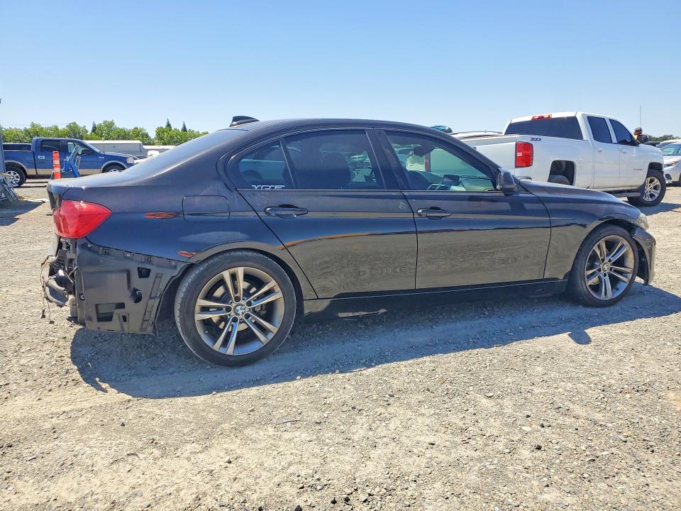Продаж на аукціоні авто 2014 Bmw 328, vin: WBA3C1C50EK111030, номер лоту: 54108976