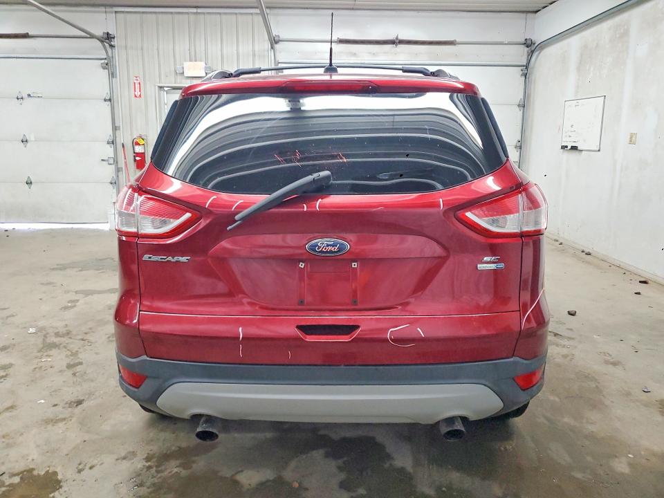 2013 Ford Escape მანქანა იყიდება აუქციონზე, vin: 1FMCU9GX4DUD63095, აუქციონის ნომერი: 52685076