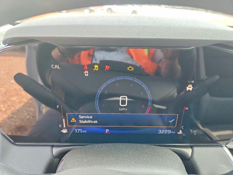 Продажа на аукционе авто 2026 Chevrolet Trailblazer, vin: KL79MMSL8TB029228, номер лота: 51884186