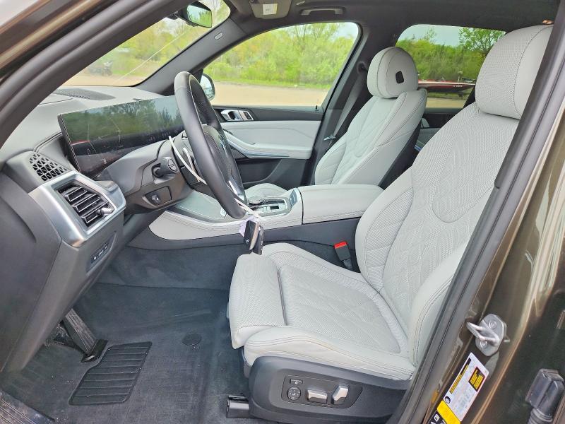 53446266 :رقم المزاد ، 5UX23EU03R9R43269 vin ، 2024 Bmw X5 مزاد بيع