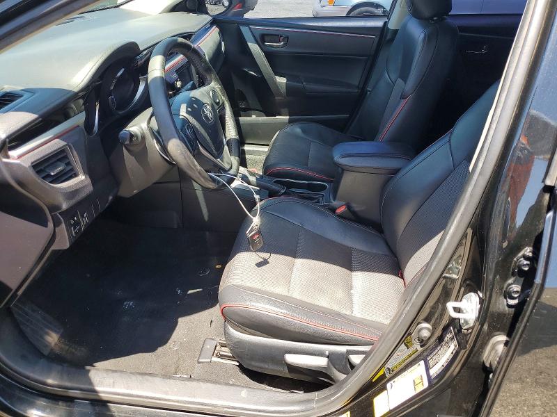 52411536 :رقم المزاد ، 2T1BURHE6GC572868 vin ، 2016 Toyota Corolla مزاد بيع